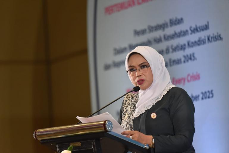 Bidan Indah: Menyambut Kesehatan Ibu & Anak di Cilacap